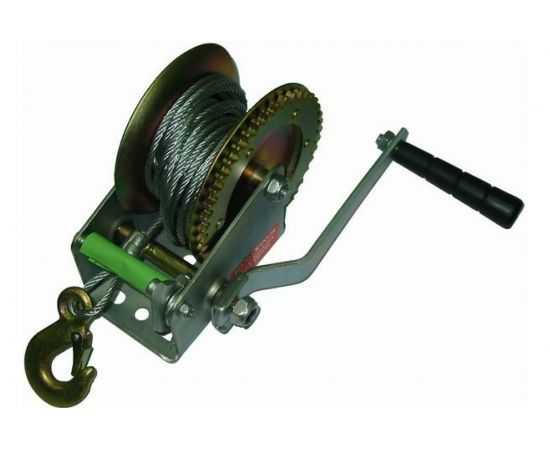 Лебедка SKRAB катушка 4,5мм х 7м 450кг 26450 