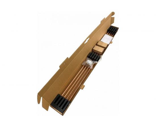 Комплект заземления ТЭЗИЗ Т049-4.8М1 L-4.8 м омедненная сталь Т004921 