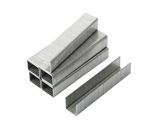 Скобы широкие Профи прямоугольные (10 мм; 500 шт.) FIT IT 31210 