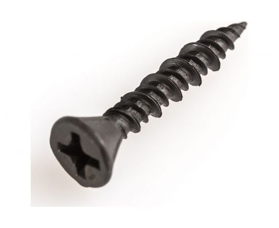 Саморез для ГВЛ Госкреп 3.9х25 мм, 200 шт., пластиковый контейнер, 280 мл 1-0021440 