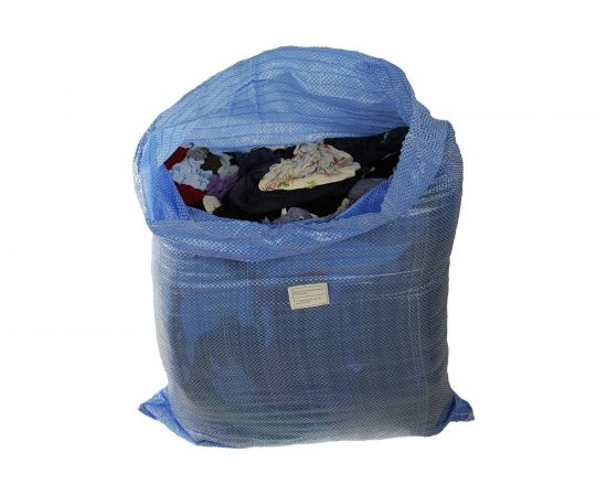 Ветошь FORT х/б, цветной трикотаж, 10 кг 10005532 