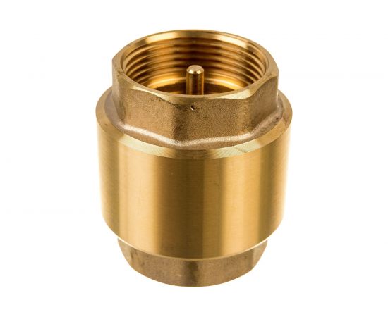 Обратный клапан 1 1/4" Unipump 35509 
