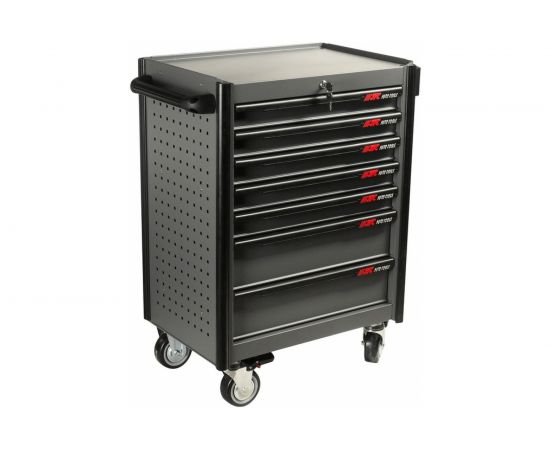 Инструментальная тележка 4 секции в комплекте с набором инструментов 279шт JTC-5021+279 