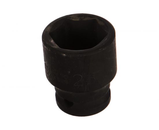 Головка 6-ти гранная, 3/4"", 26 мм FORCE 44526 
