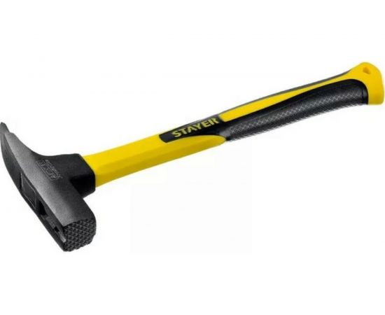 Молоток кровельщика с фибергласовой рукояткой 600 г Stayer Hercules 20201_z01 