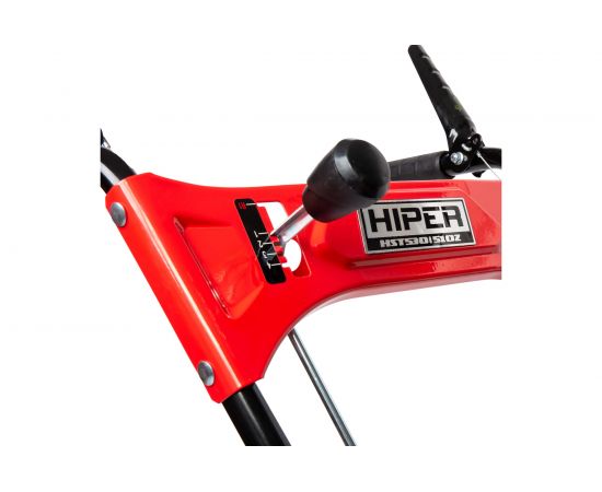 Бензиновый снегоуборщик HIPER HST530/510Z – изображение 11