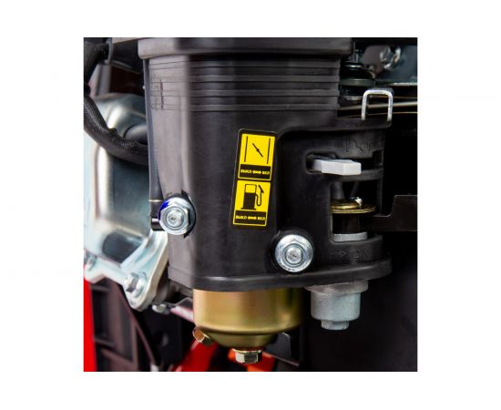 Бензиновый снегоуборщик HIPER HST530/510Z – изображение 14