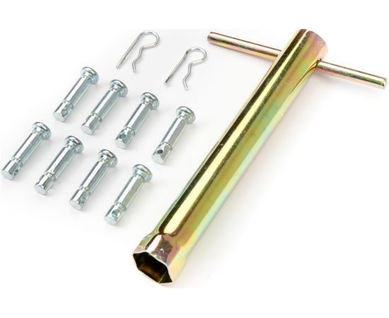 Бензиновый снегоуборщик HIPER HST530/510Z – изображение 17