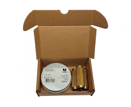 Комплект заземления ТЭЗИЗ Т049-4.8М1 L-4.8 м омедненная сталь Т004921 – изображение 2