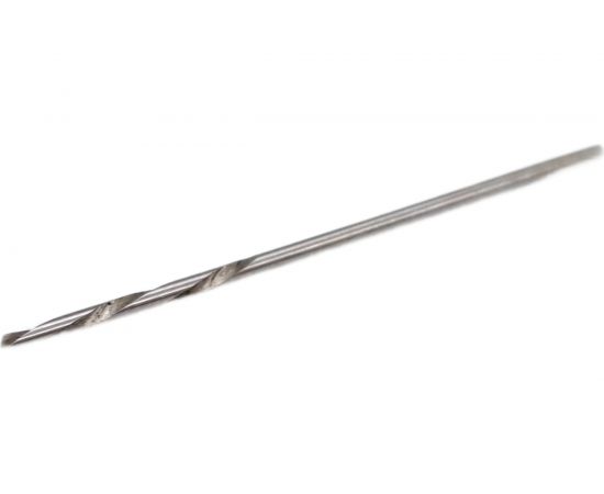 Сверло по металлу левое (1х12х34 мм; Р6М5К5; шлифованное А1) TORNERI 040672 – изображение 2