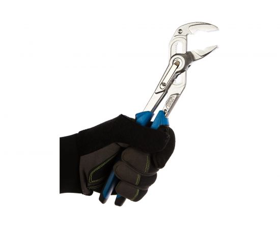 Универсальные клещи 10 дюймов, 15 ступеней регулирования GEDORE 6416340 – изображение 2