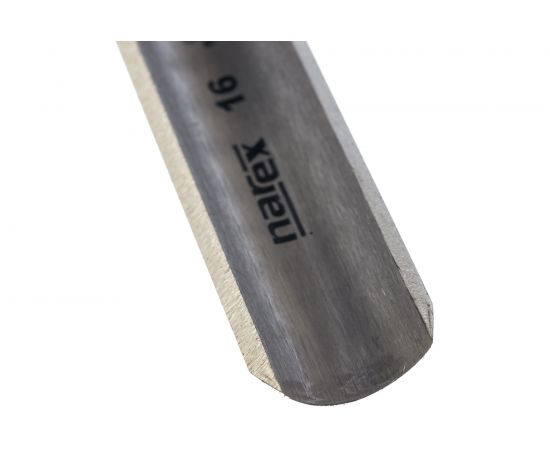 Полукруглая стамеска NAREX SUPER 2009 LINE PROFI 16 мм 812416 – изображение 2
