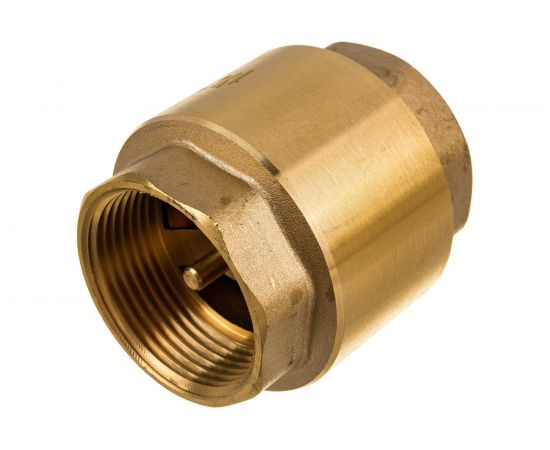Обратный клапан 1 1/4" Unipump 35509 – изображение 2