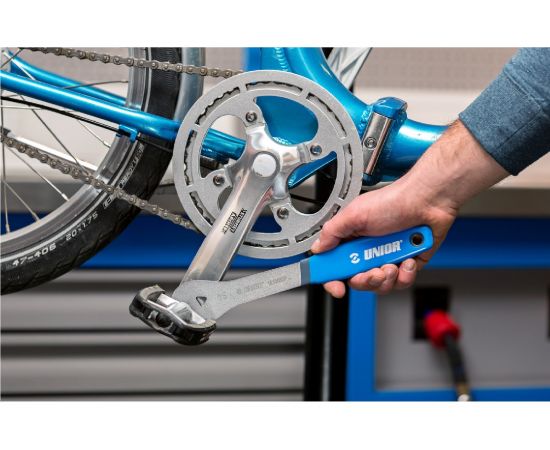 Педальный ключ Unior 15 628517 – изображение 2