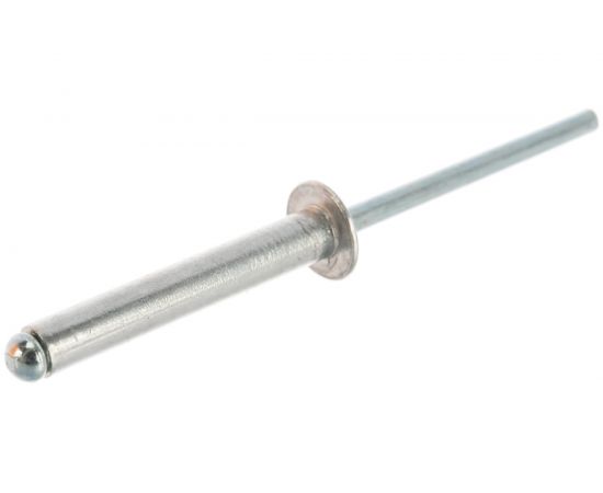 Заклепка Kenner алюминий/сталь 4х25 500шт SRC за425 – изображение 2