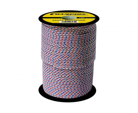 Запускной канат Champion 4.5 мм 100 м C6004 – изображение 2