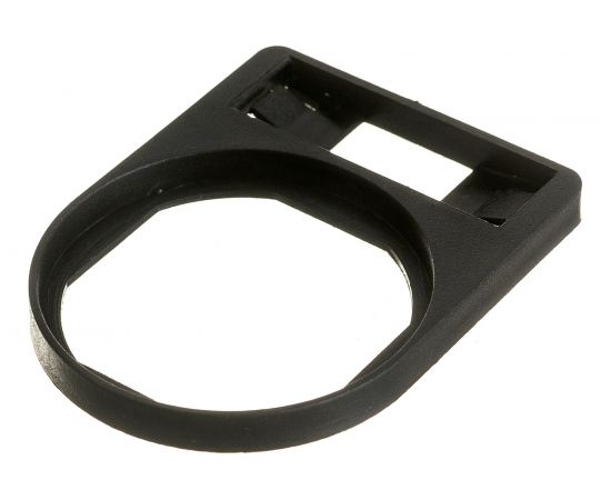 Держатель для таблички Emas 8мм, пластик BROZET08 – изображение 2