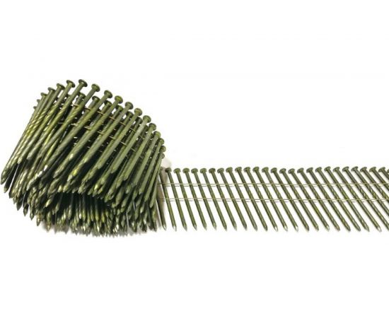 Гвоздь BDC BK SCHRAUB (4500 шт; 3.1x80 мм) BeA 37200092 – изображение 2