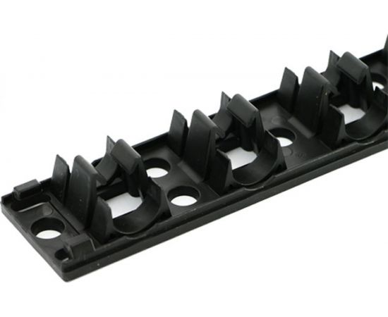 Монтажная планка Uni-Fitt для труб диаметром 16-20 мм, длина 500 мм, межосевое 50 мм 856P1205 – изображение 2