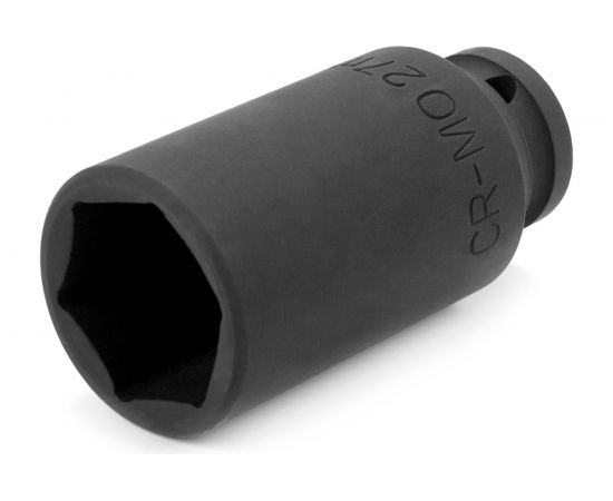 Головка торцевая сменная ударная 6-гранная (27 мм; 1/2"") HORTZ 958402 – изображение 2