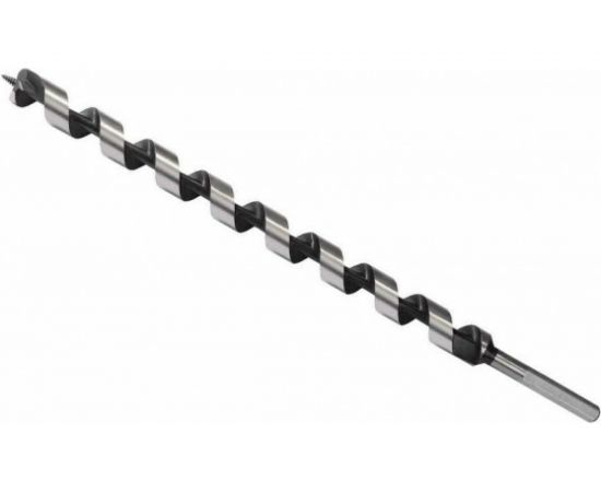 Сверло по дереву балочное (30х460 мм; SDS-PLUS) Hardcore 173046 – изображение 2