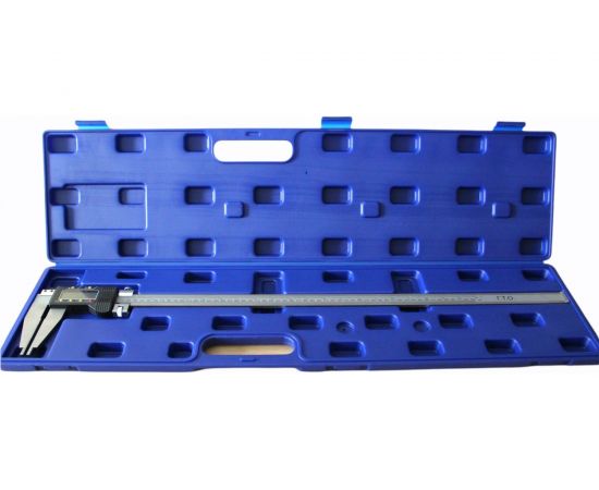 Штангенциркуль ГТО ШЦЦ-III-630-0,01 ГОСТ 166-89 CDIII6300101 – изображение 2