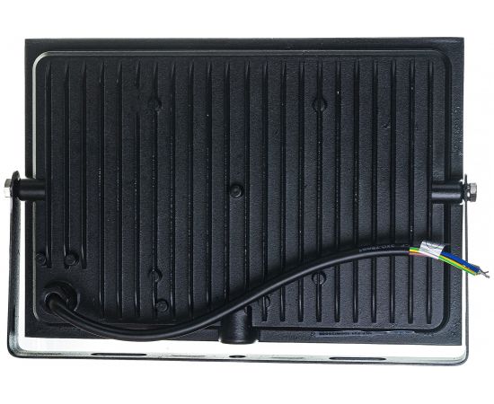 Светодиодный прожектор Uniel 100W/3000K IP65 200-250В BLACK ULF-F21 UL-00007735 – изображение 2