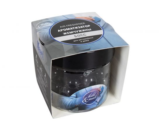 Ароматизатор KRAFT Жемчужины Босс KT 833008 – изображение 2