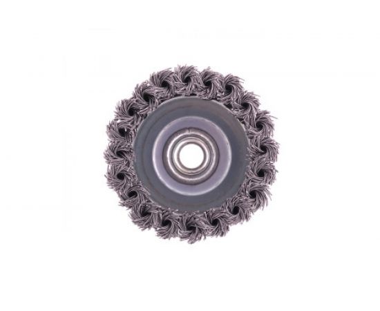 Щетка чашечная для УШМ (80 мм; М14) MATRIX 74670 – изображение 2