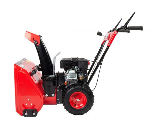 Бензиновый снегоуборщик HIPER HST530/510Z – изображение 2