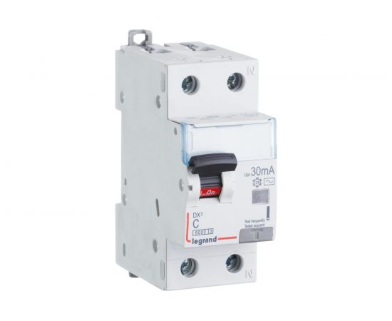 Автоматический выключатель дифференциального тока Legrand (1P+N) Leg 411000 1009916 – изображение 2