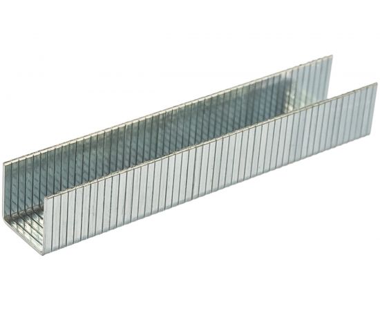 Скобы широкие Профи прямоугольные (10 мм; 500 шт.) FIT IT 31210 – изображение 2