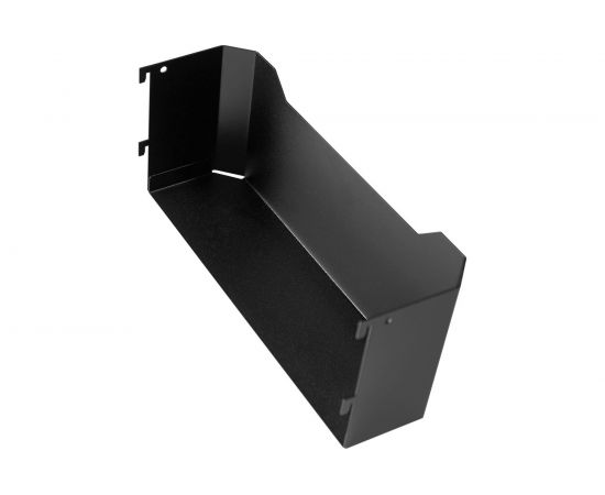 Лоток стальной навесной для тележки инструментальной 250x68x108 мм Berger BG BG1510 – изображение 2