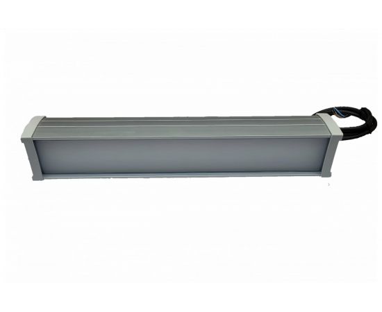 Светодиодный светильник КХЭМ KXM-LED-SING 5500лм/38Вт/5000К/470х78х85мм – изображение 2