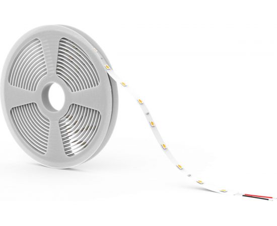 Лента Gauss Basic 12V 8W/m 800lm/m 3000K IP20 LED 2m BT020 – изображение 2