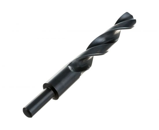 Сверло по металлу со ступенчатым хвостовиком 13 мм (22x205х140 мм; HSS) PROJAHN 49220 – изображение 2