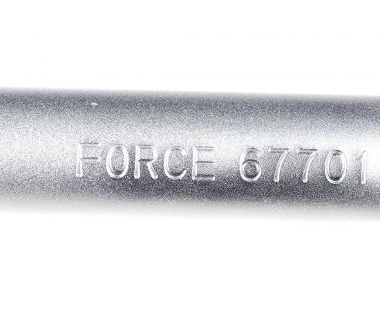 Вороток D=19 мм для торцевых ключей FORCE 67701 – изображение 2