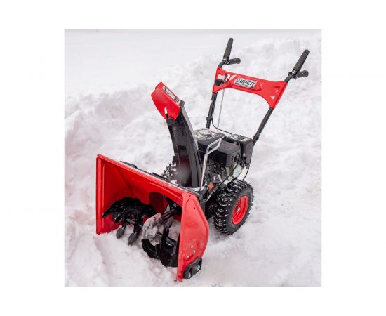 Бензиновый снегоуборщик HIPER HST530/510Z – изображение 25
