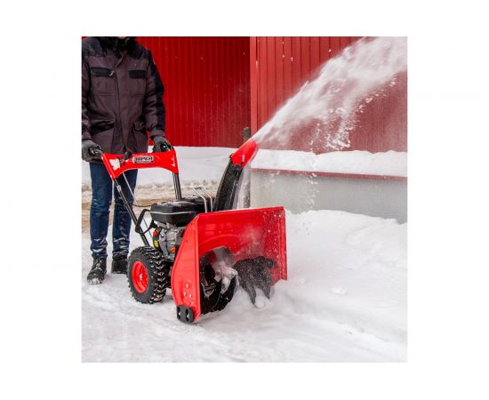 Бензиновый снегоуборщик HIPER HST530/510Z – изображение 26