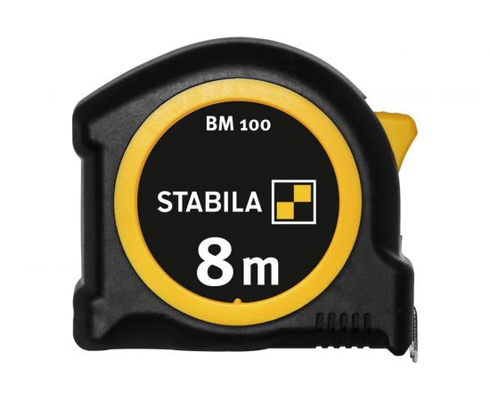 Рулетка STABILA BM 100 8 м 19581 – изображение 3