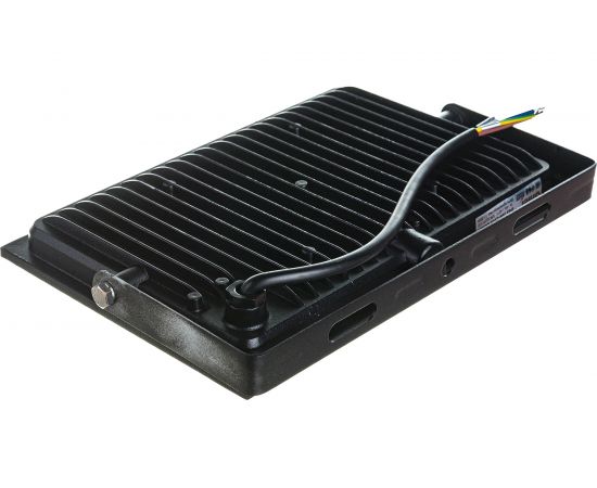 Светодиодный прожектор Uniel 100W/3000K IP65 200-250В BLACK ULF-F21 UL-00007735 – изображение 3