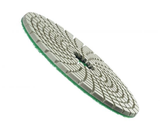 Круг алмазный гибкий шлифовальный Черепашка 100 мм, №800 Diamond Industrial DIDCHSH800 – изображение 3