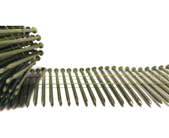 Гвоздь BDC BK SCHRAUB (4500 шт; 3.1x80 мм) BeA 37200092 – изображение 3