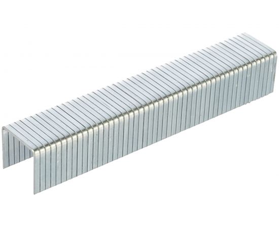 Скобы широкие Профи прямоугольные (10 мм; 500 шт.) FIT IT 31210 – изображение 3