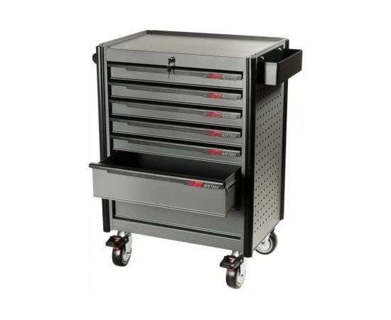 Инструментальная тележка 4 секции в комплекте с набором инструментов 279шт JTC-5021+279 – изображение 3