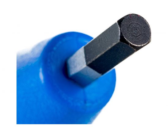 Шестигранный ключ Unior с Т-образной рукояткой с закруглённым жалом 4 мм 3838909082783 – изображение 3