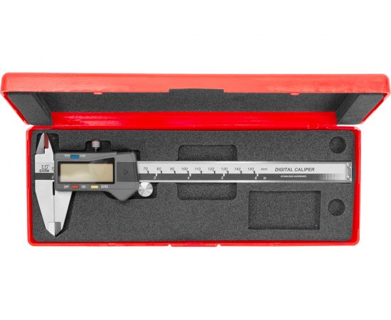 Штангенциркуль SHAN ШЦЦ-1-150 0.01 123661 – изображение 3