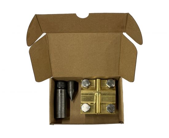 Комплект заземления ТЭЗИЗ Т049-4.8М1 L-4.8 м омедненная сталь Т004921 – изображение 3