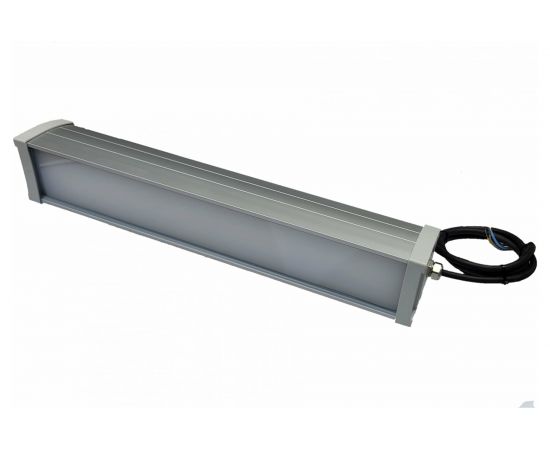 Светодиодный светильник КХЭМ KXM-LED-SING 5500лм/38Вт/5000К/470х78х85мм – изображение 3