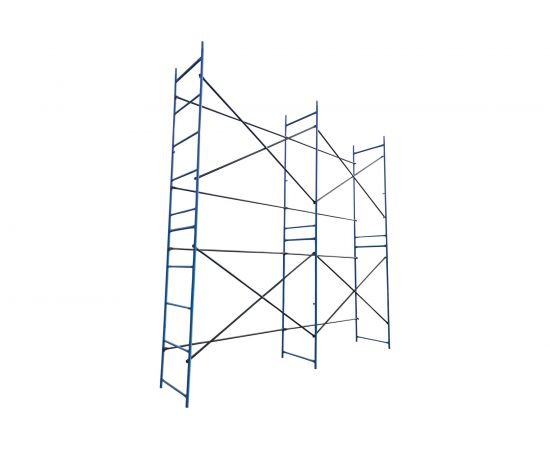 Комплект строительных лесов ABSOLUT ЛРСП10-44 – изображение 3